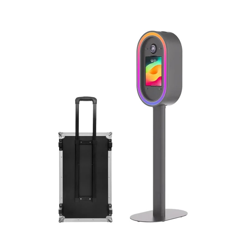 Photo Booth Machine - Quick Assembly DSLR Photobooth Salsa i