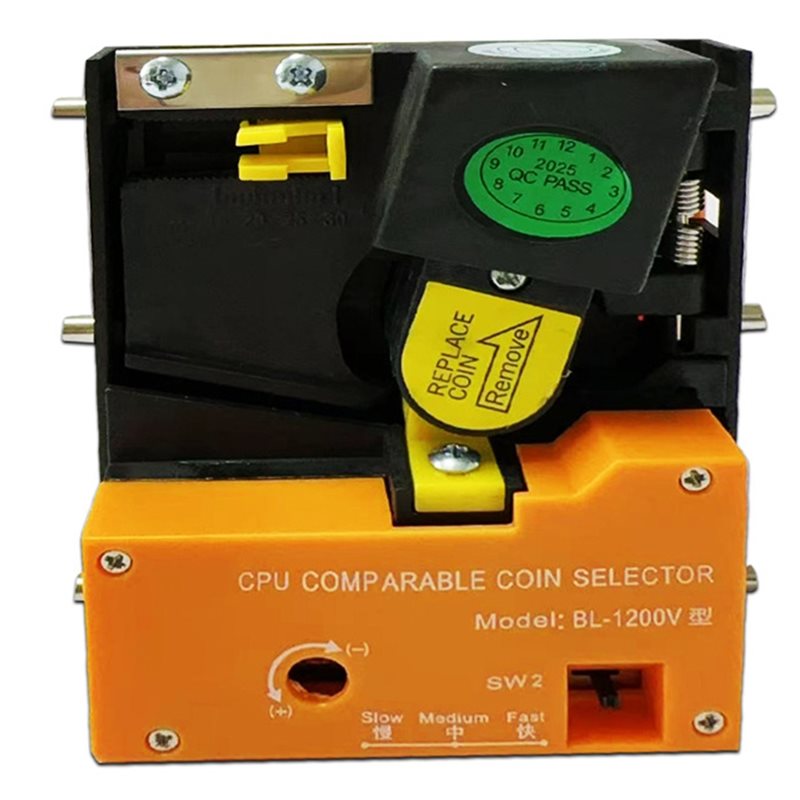 Arcade Vending Machine Repair - Dropship-CPU Compatible Coin Selector For Vending