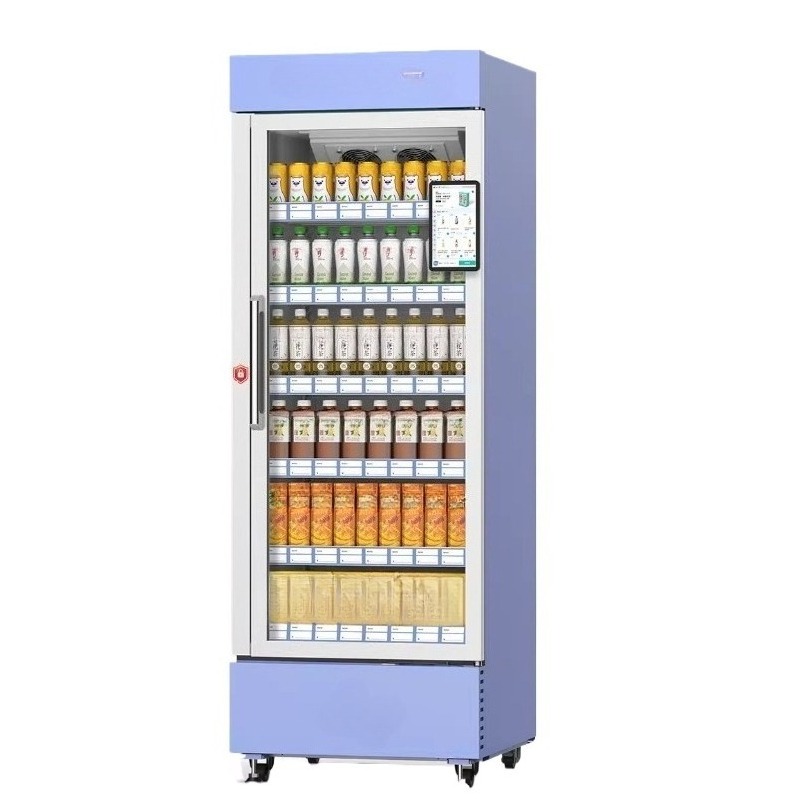 Commercial Vending Machine - Wholesales Large Capacity Beverage Drink And