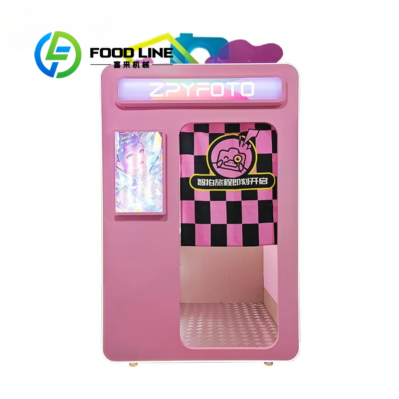Customize Marwey Hot Sale Port - Photo Booth Machine review and price