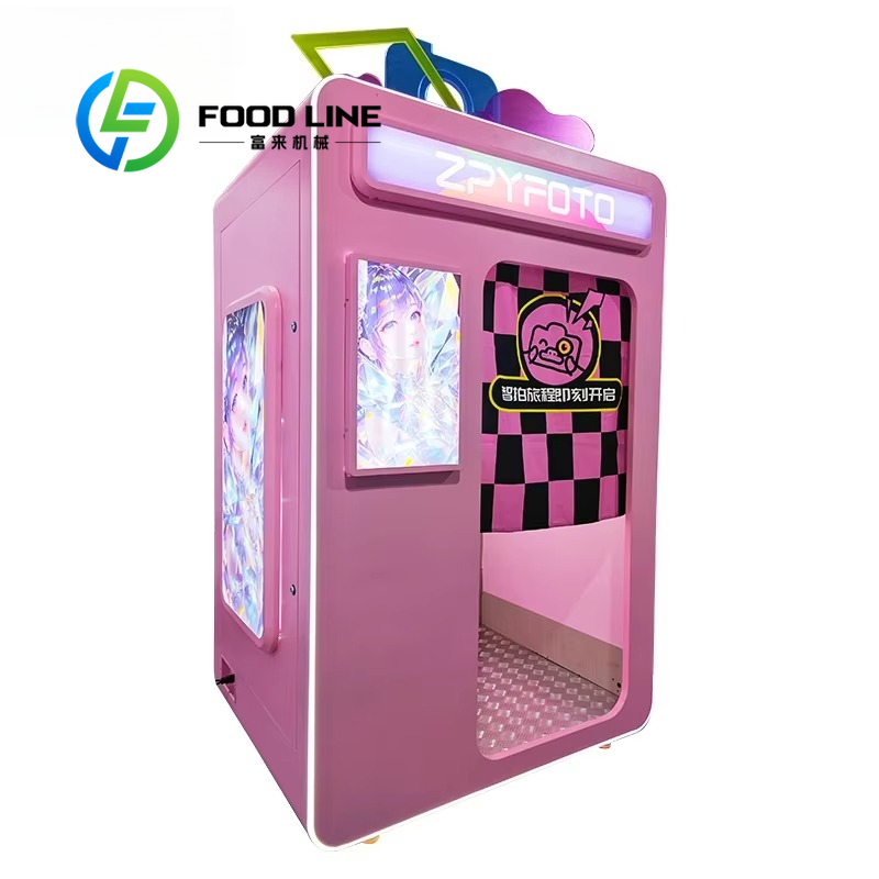 Customize Marwey Hot Sale Port - Photo Booth Machine review and price