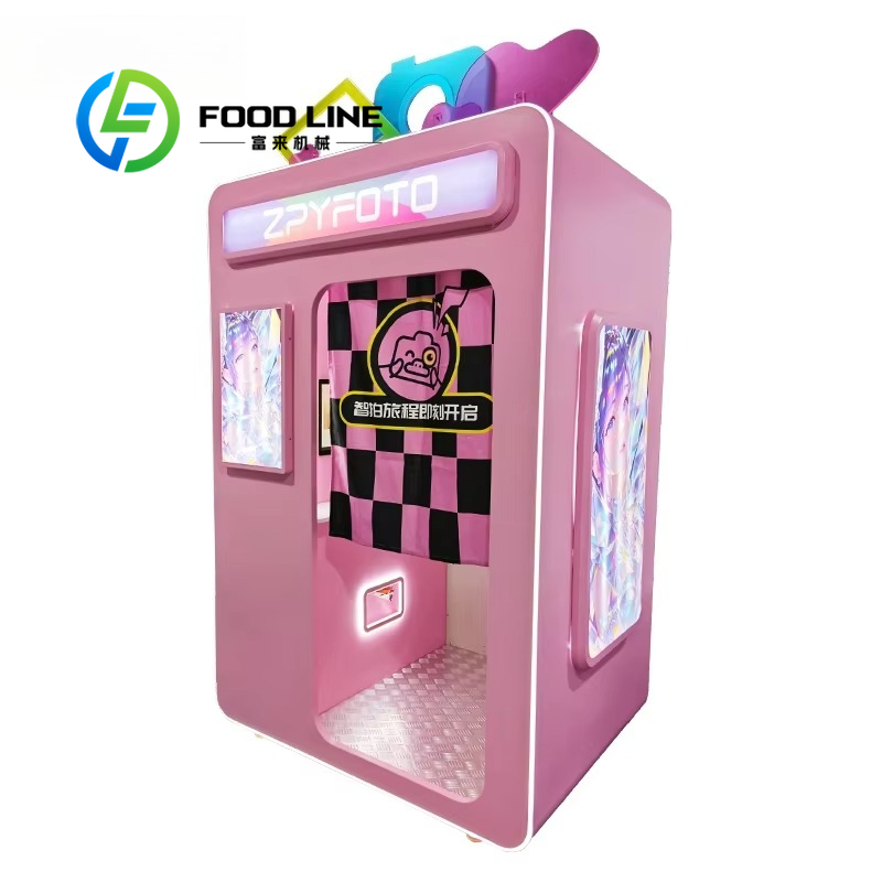 Customize Marwey Hot Sale Port - Photo Booth Machine review and price