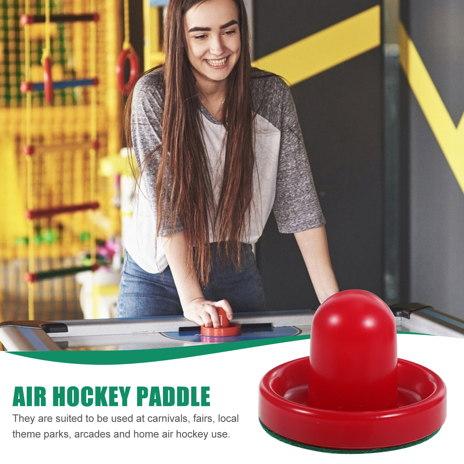 8Pcs 76Mm Air Hockey Replaceme - Air Hockey Table review and price