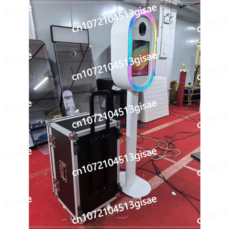 Quick Assembly DSLR Photobooth - Photo Booth Machine review and price