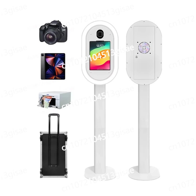 Quick Assembly DSLR Photobooth - Photo Booth Machine review and price
