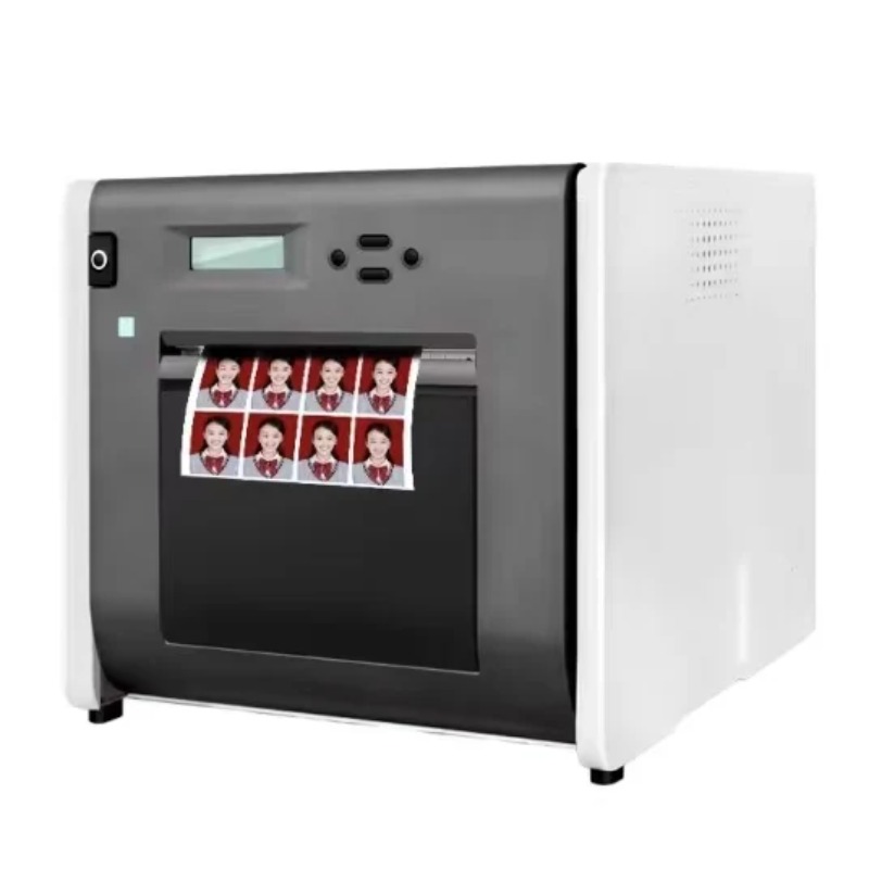 Compact Booth Photo Printer Dy - Photo Booth Machine review and price