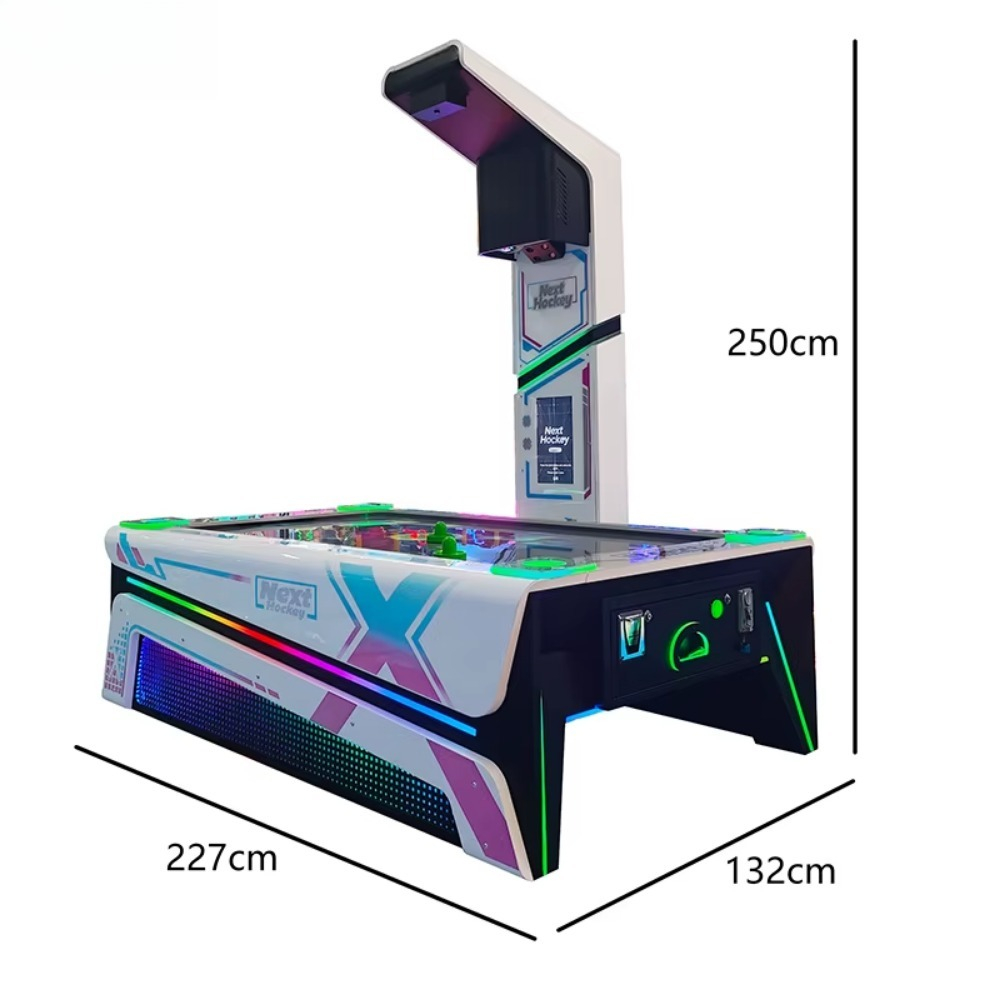 SOURE Interactive Air Hockey T - Arcade Games & Vending Llc review and price