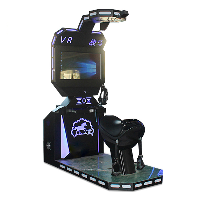 9D VR Horse Game Machine VR Ho - 9D Vr Simulator review and price