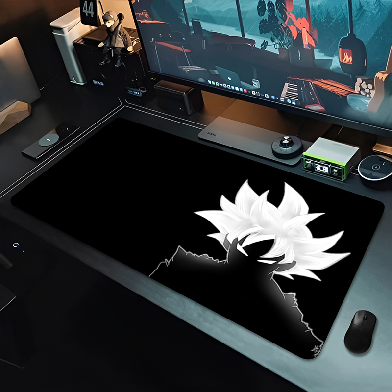 DBZ Black Anime Mouse Pad Drag - Arcade No review and price