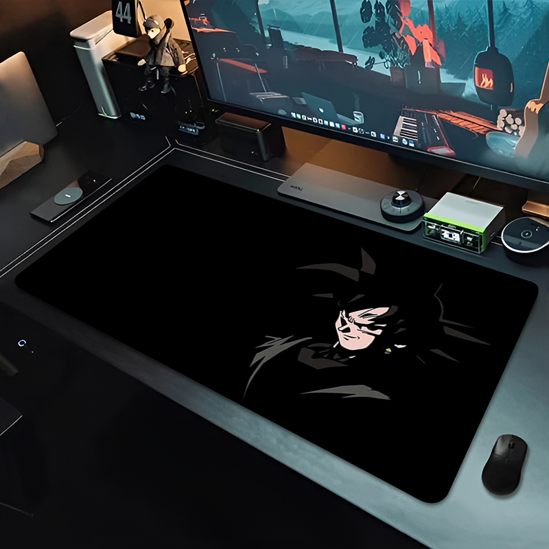 DBZ Black Anime Mouse Pad Drag - Arcade No review and price