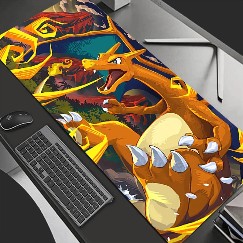 Mouse Pad Anime Gaming Accesso - Arcade No review and price