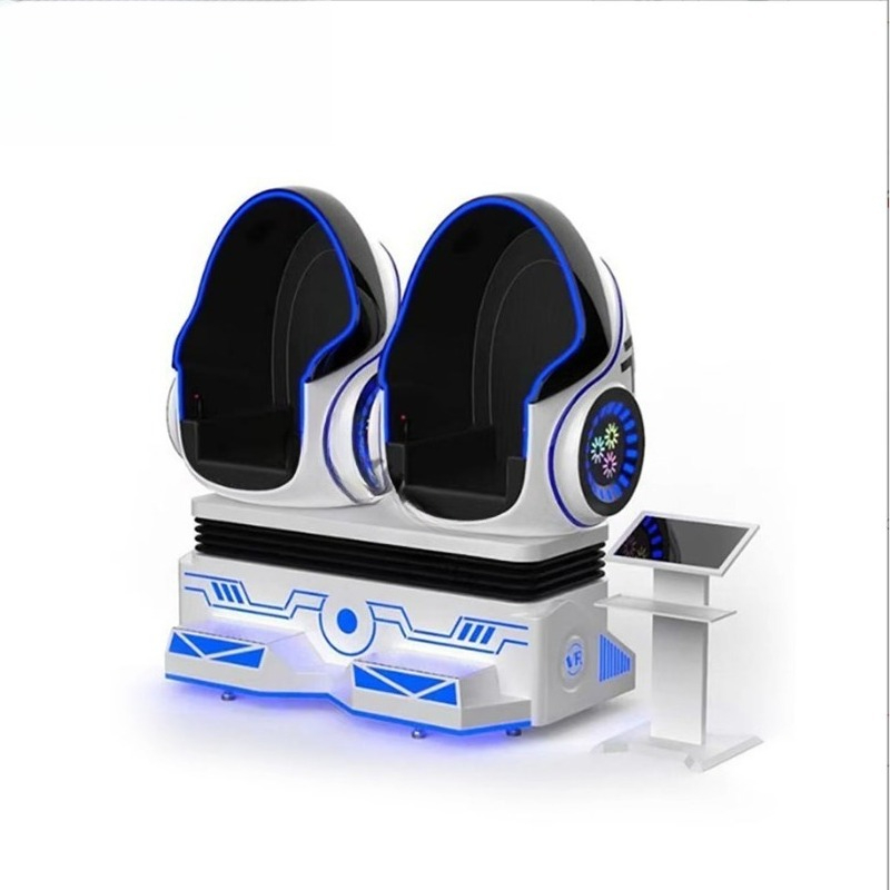 2026 New FL VR Cinema Egg Chai - 9D Vr Simulator review and price