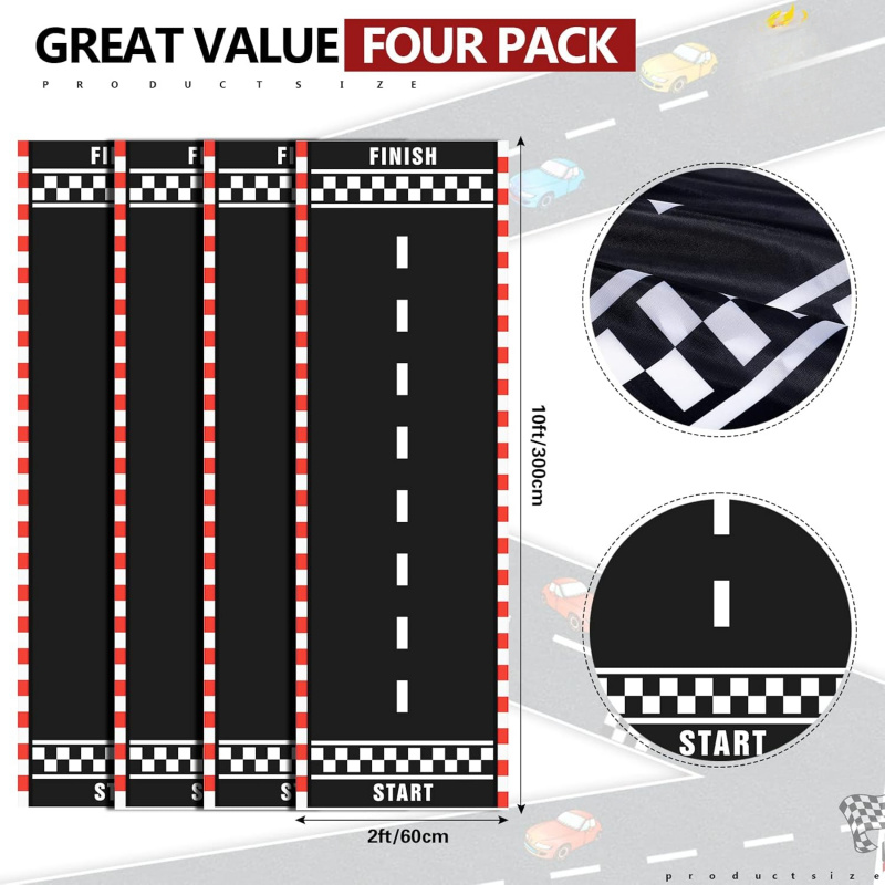 VIKAMA Racing Track Photo Boot - Photo Booth Machine review and price