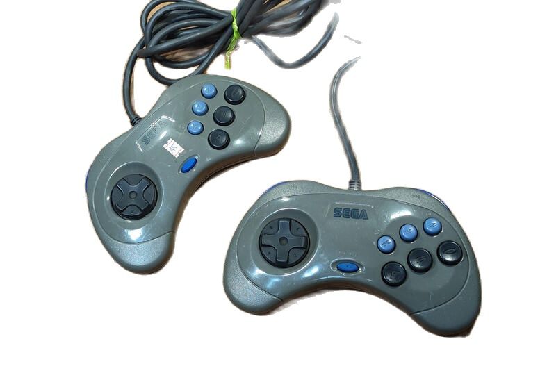 Original Sega Saturn Gamepad O - Sega Arcade Coin Pusher review and price