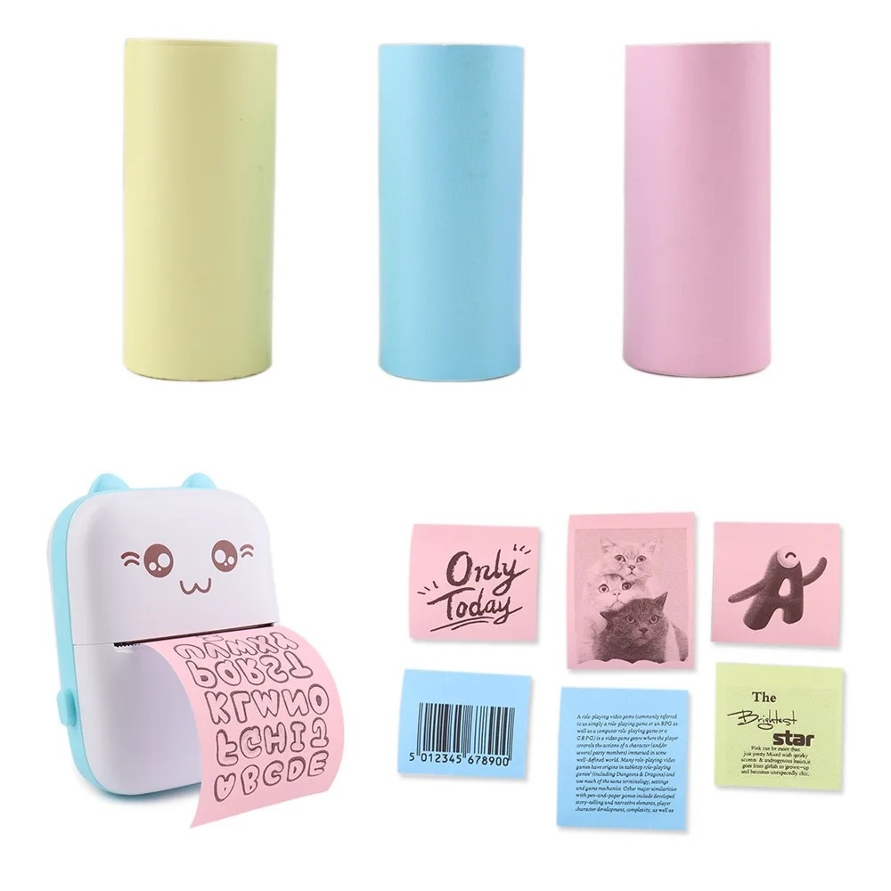 Thermal Paper MINI Printing Se - Photo Booth Machine review and price