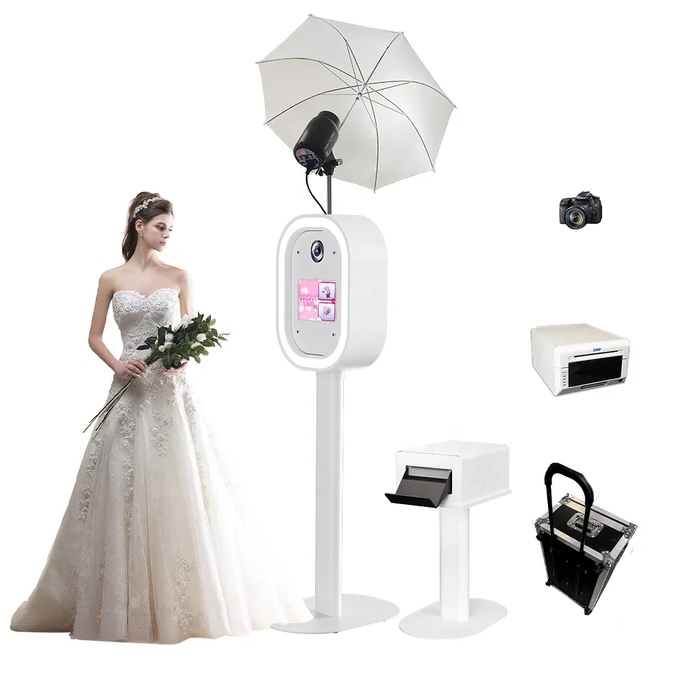 Party supplies portable dslr p - Photo Booth Machine review and price