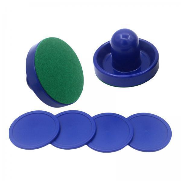 Air Hockey Pucks and Paddles C - Air Hockey Table review and price