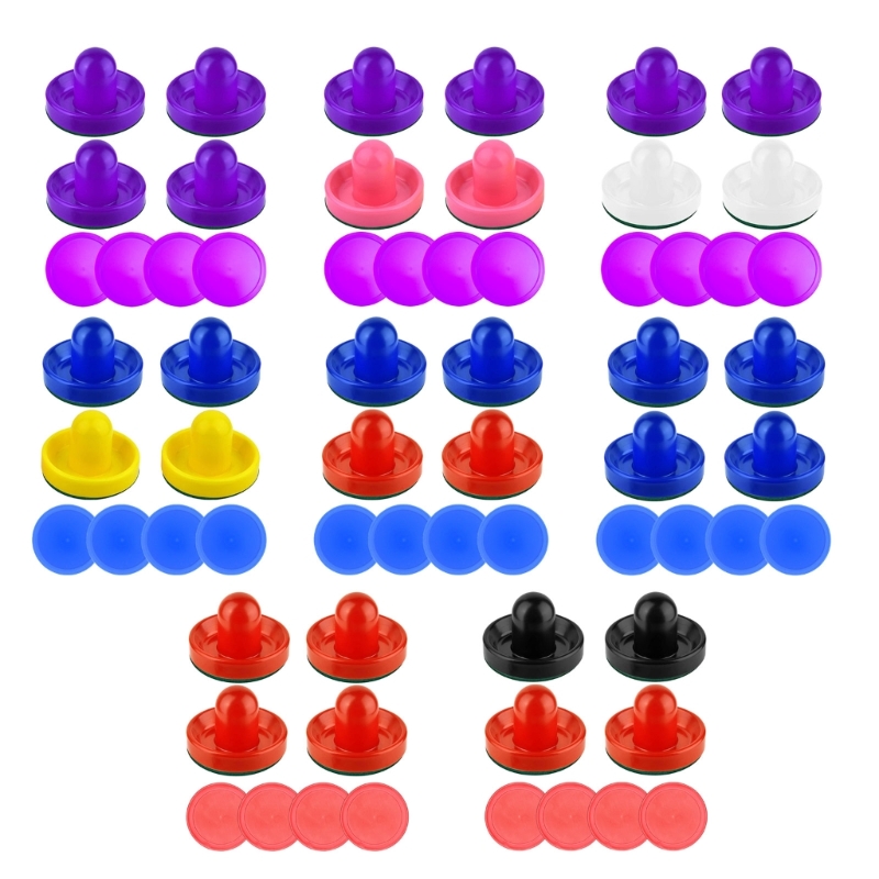Air Hockey Pusher And Air Hock - Air Hockey Table review and price
