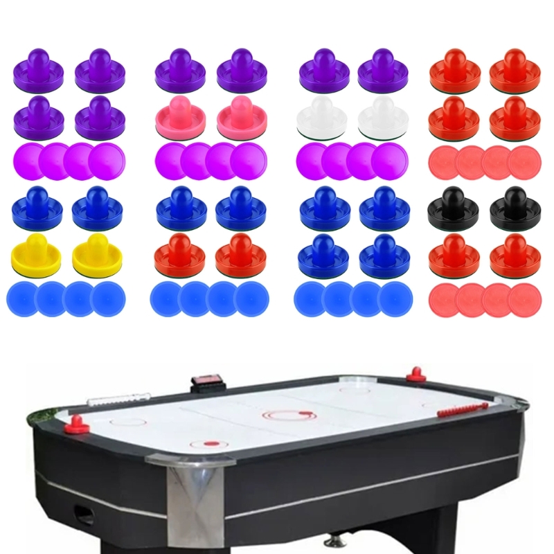 Air Hockey Pusher And Air Hock - Air Hockey Table review and price