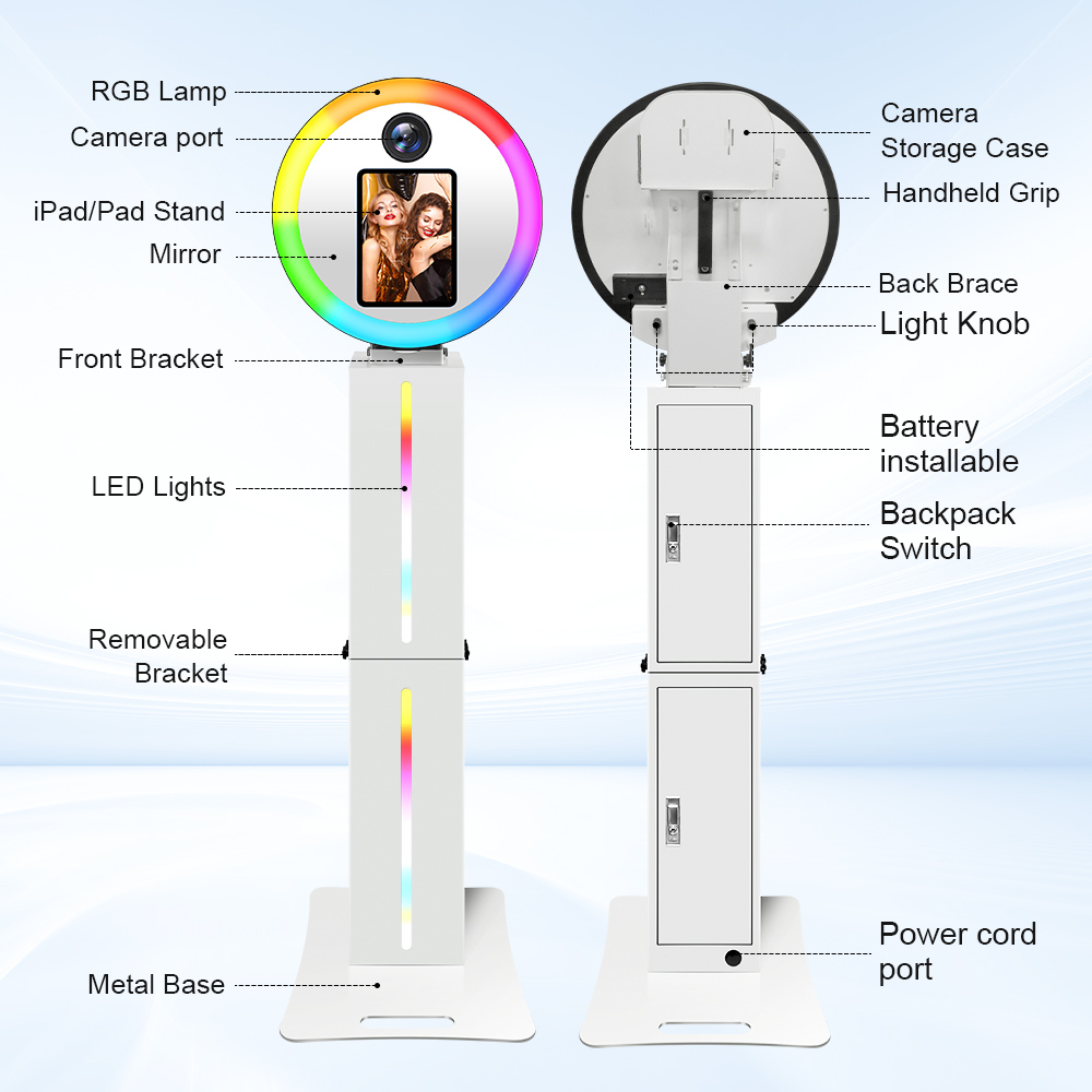 DSLR Photo Booth Machines Suit - Photo Booth Machine review and price