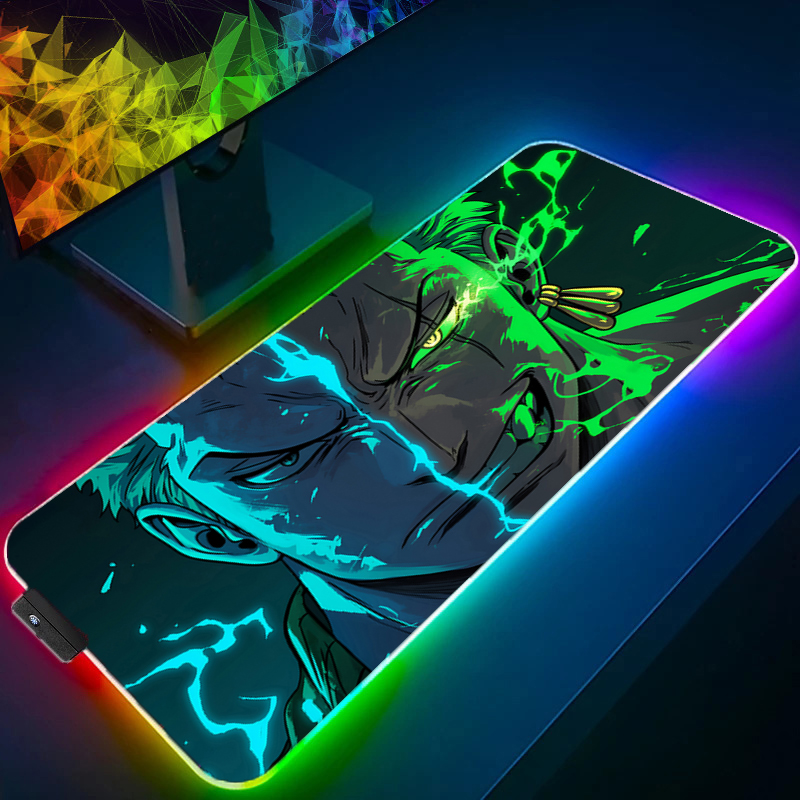 ONE PIECE Zoro Mouse Pad RGB G - Arcade No review and price