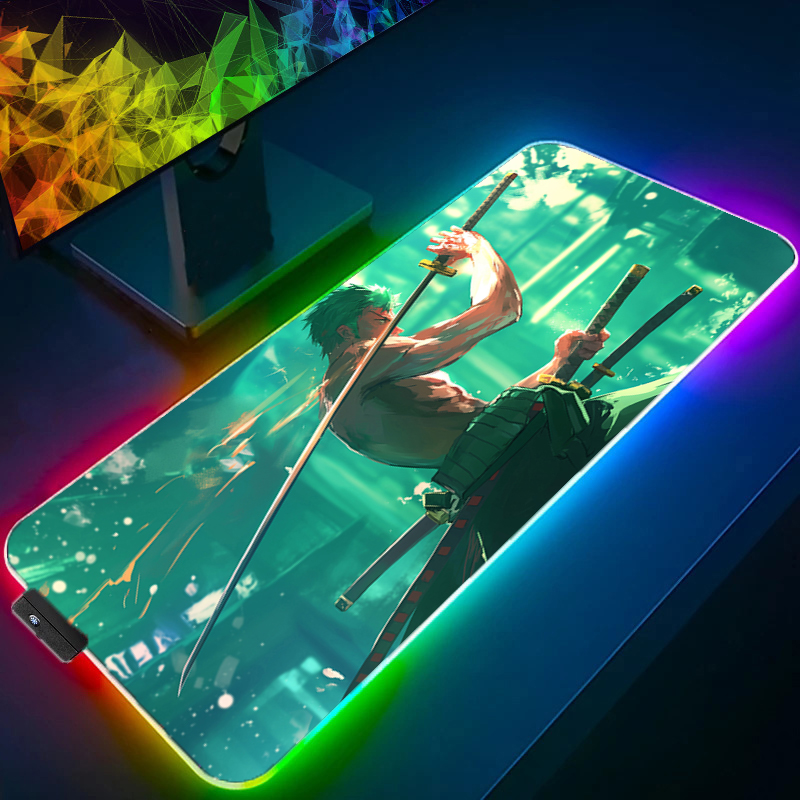 ONE PIECE Zoro Mouse Pad RGB G - Arcade No review and price