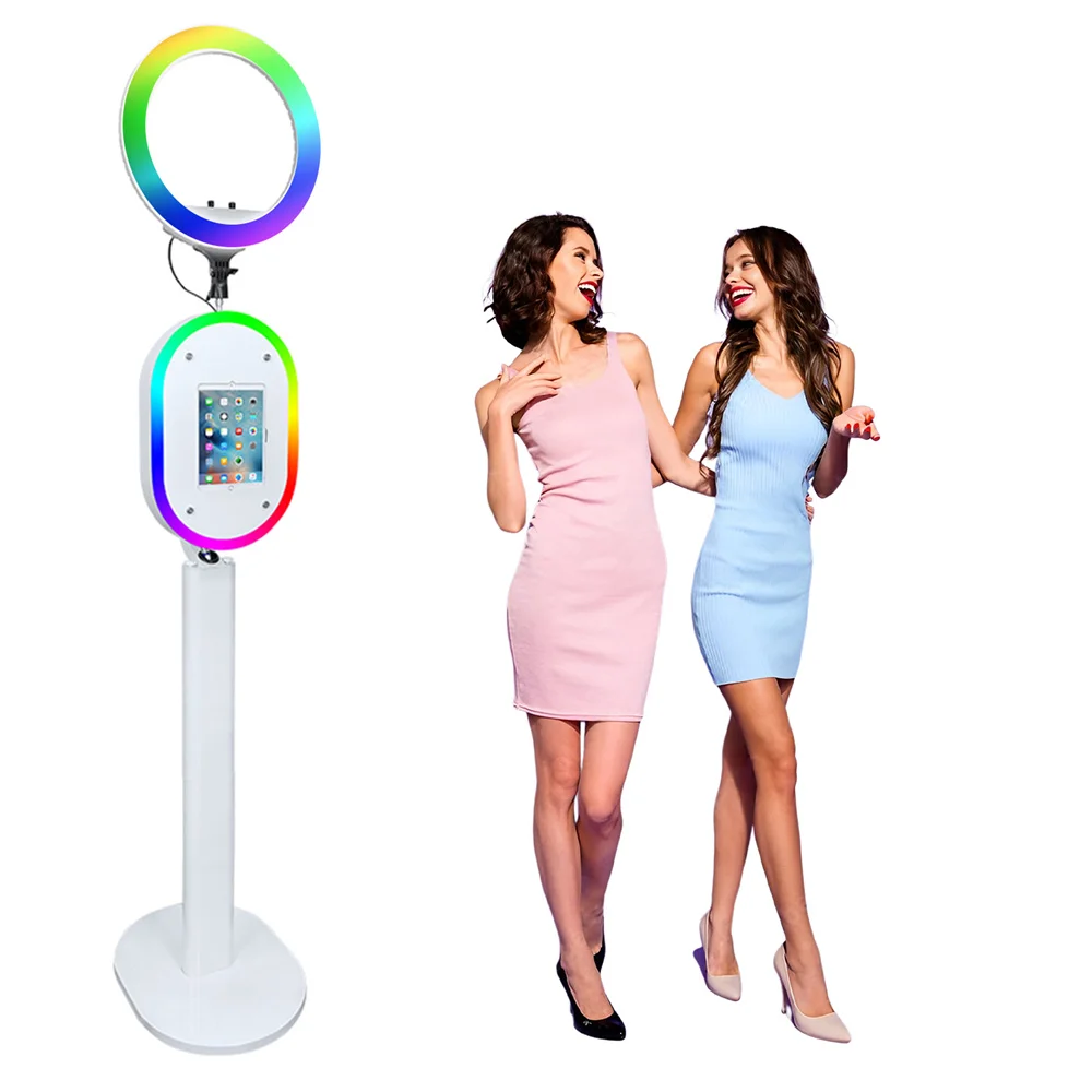 New Portable iPad Photo Booth  - Photo Booth Machine review and price