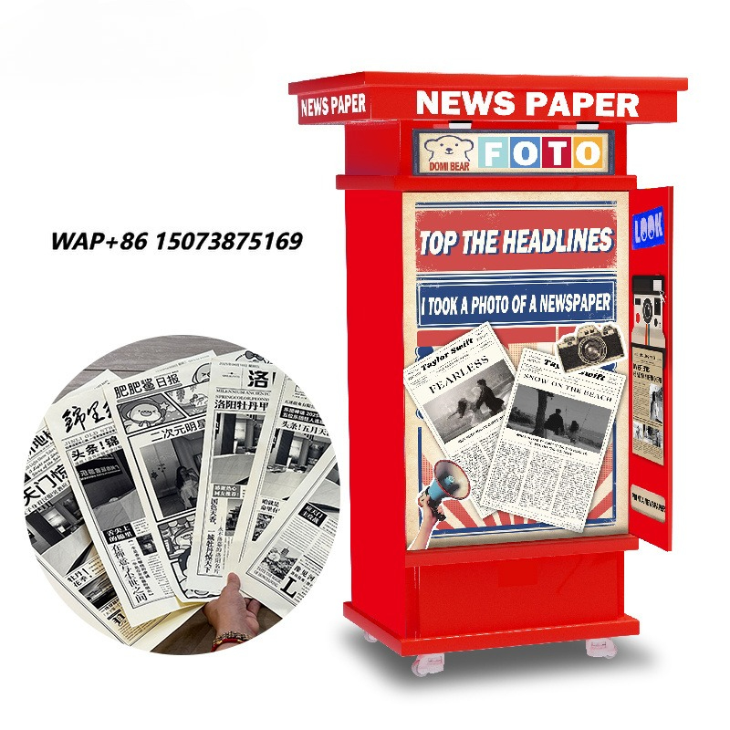 Business Photo Booth Instant P - Photo Booth Machine review and price