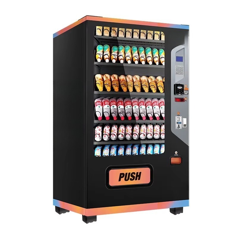 Commercial Beverage Vending Ma - Commercial Vending Machine review and price