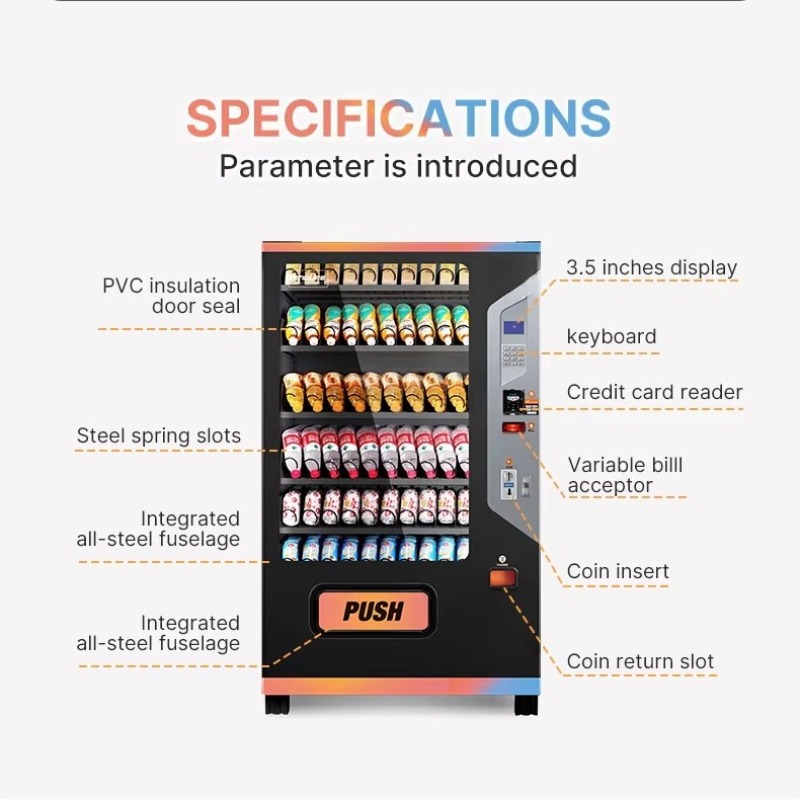 Commercial Beverage Vending Ma - Commercial Vending Machine review and price