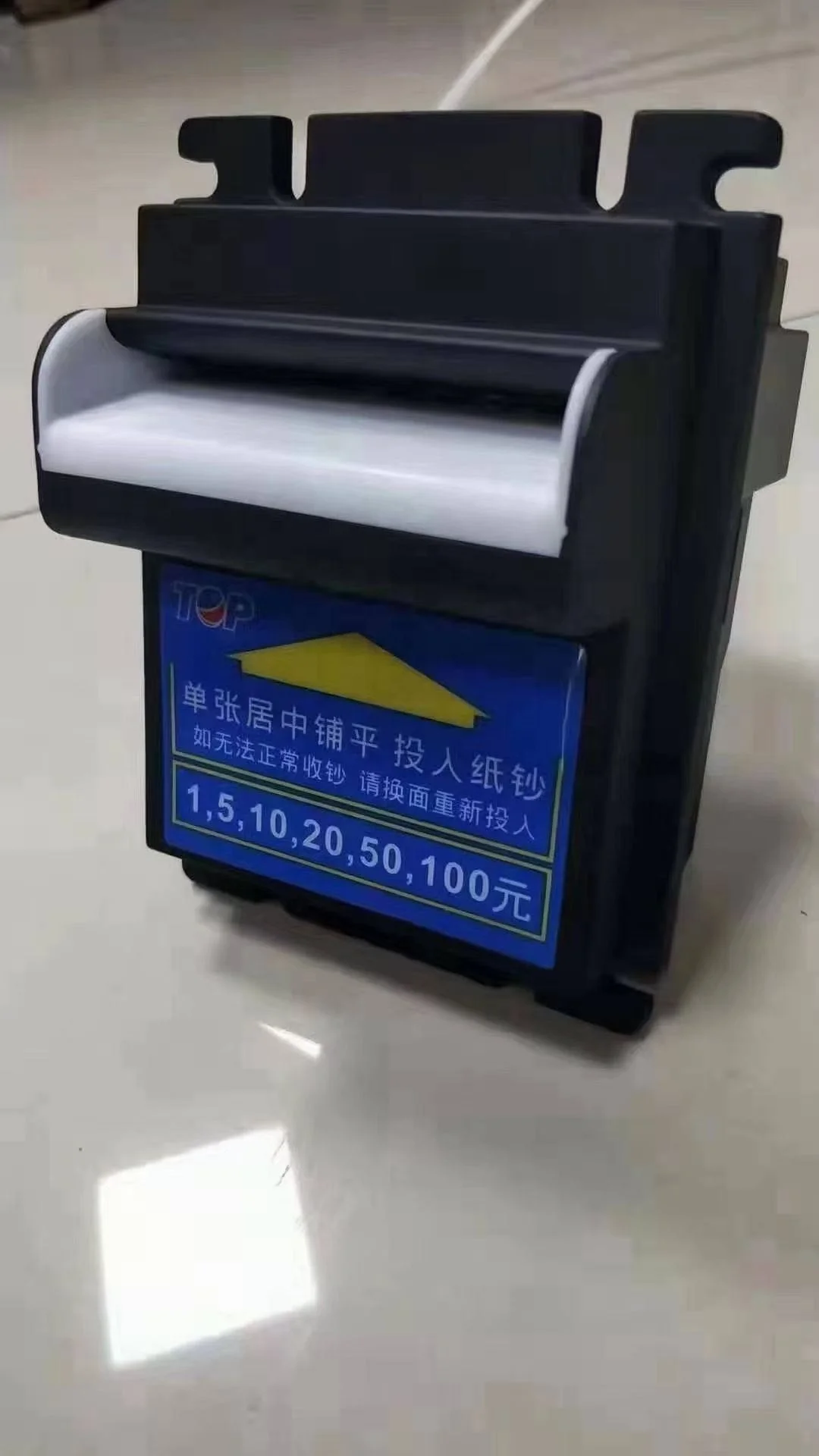 #q banknotes bill validator ac - Vending Q review and price