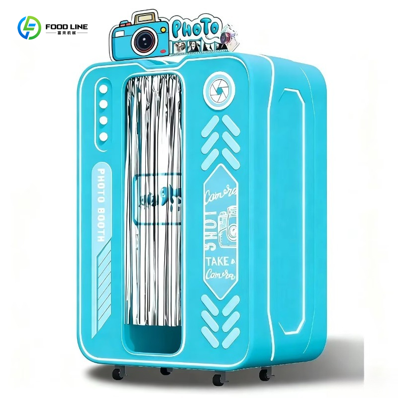 Customized Korean Style Photo  - Photo Booth Machine review and price