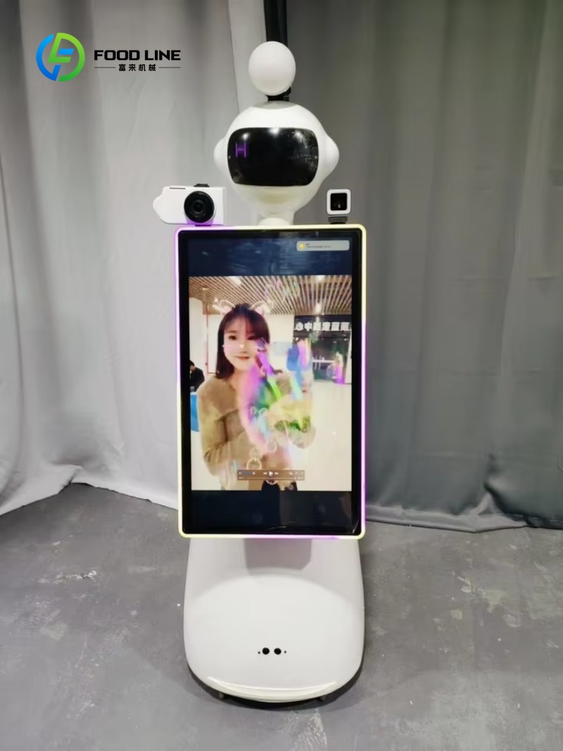 Automatic Photo Booth Machine  - Photo Booth Machine review and price