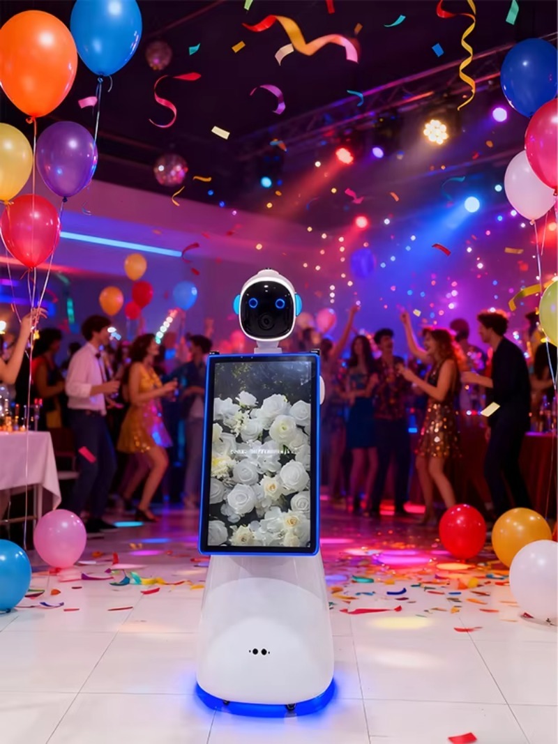 Automatic Photo Booth Machine  - Photo Booth Machine review and price