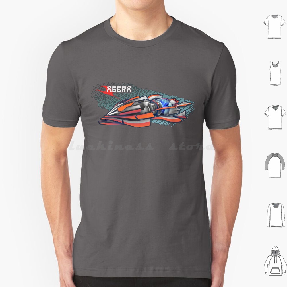 Redout-Graphic Asera T Shirt 6 - Arcade No review and price