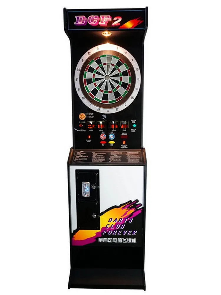 Automatic Computer Vertical Ca - Electronic Dartboard Cabinet review and price