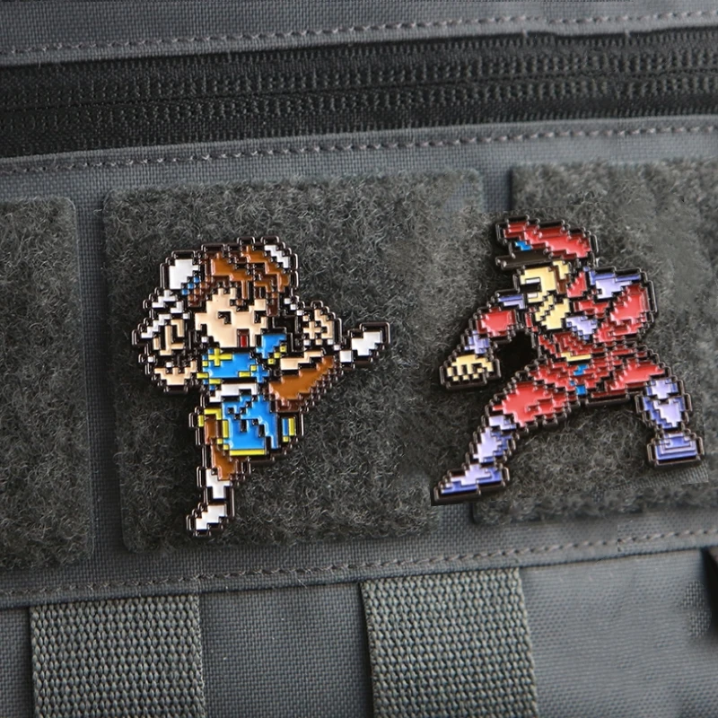 Arcade Game Pixel Vega&Chunli  - Arcade Vegas review and price