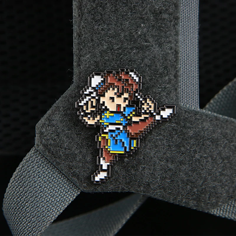 Arcade Game Pixel Vega&Chunli  - Arcade Vegas review and price