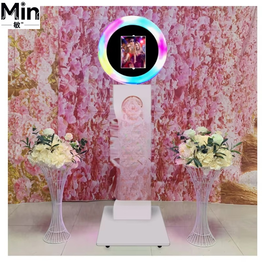 Portable 360 Photo Booth Machi - Photo Booth Machine review and price