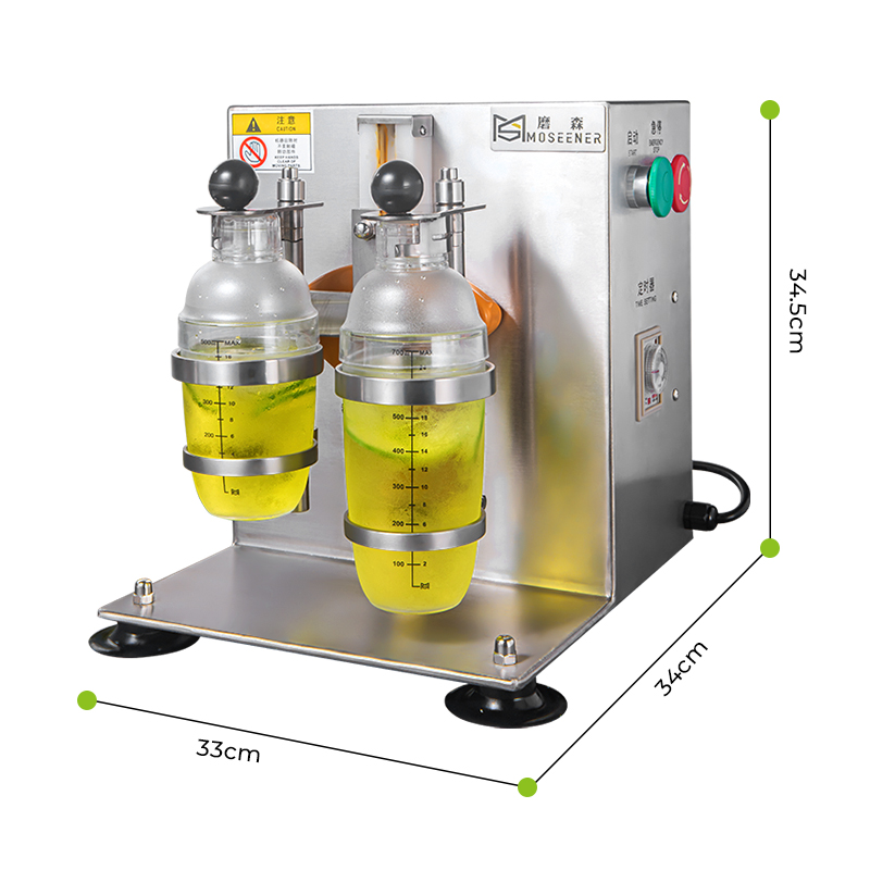 Commercial Automatic Boba Milk - Commercial Vending Machine review and price