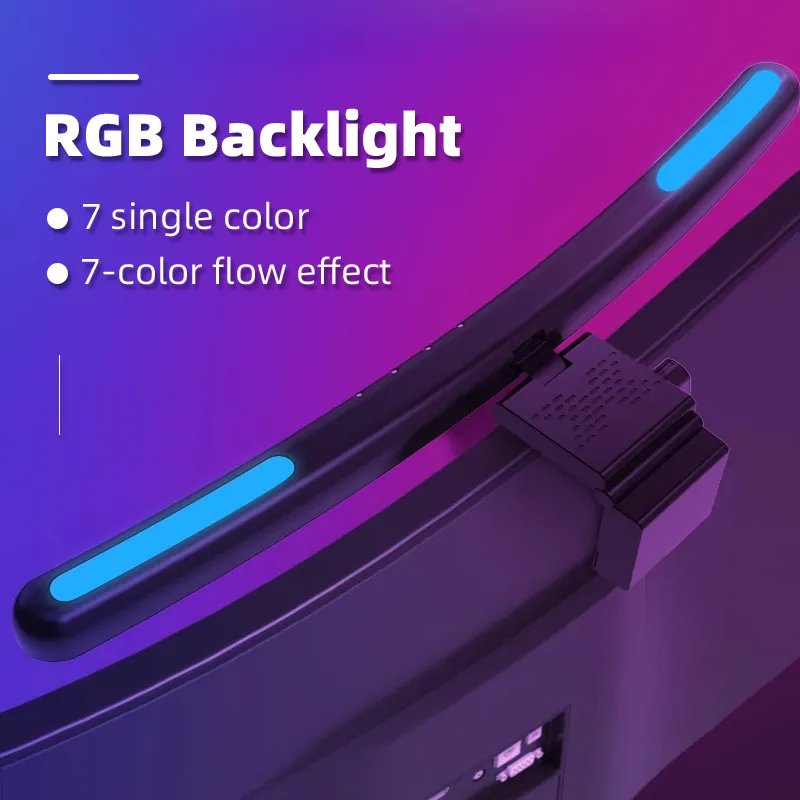 Curved LED Monitor Light Bar U - Arcade No review and price
